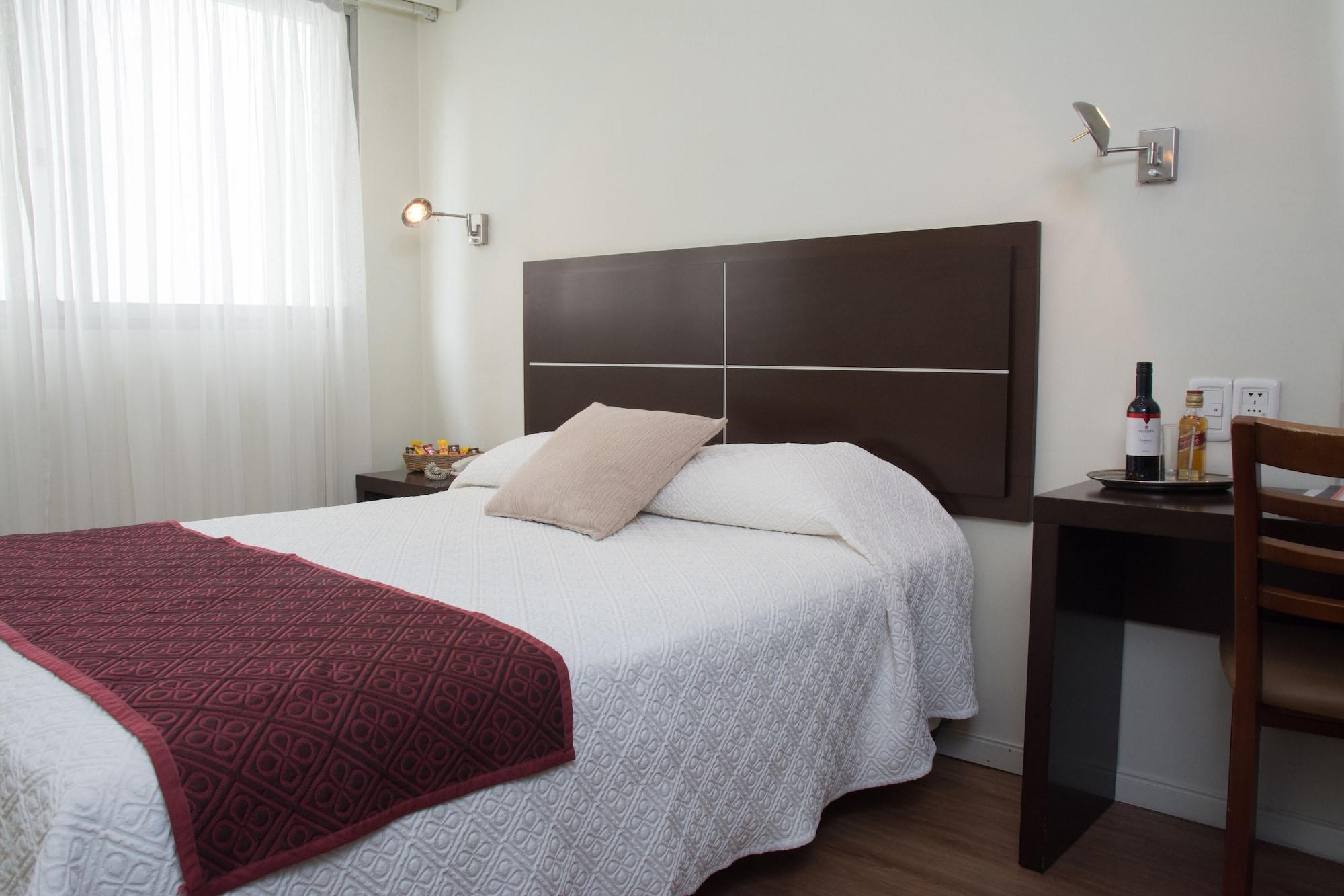 Hotel Europa Монтевидео Экстерьер фото